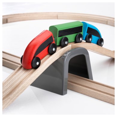 IKEA Залізниця LILLABO (ИКЕА LILLABO) 00320054 фото - 3