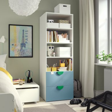 SMASTAD/PLATSA - 5 IKEA SMASTAD/PLATSA (ИКЕА СМАСТАД/ПЛАЦА) 19542644 фото - 5