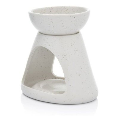 Подсвечник для аромамасел Duka Glasur | Кремовый 2220186 фото - 2