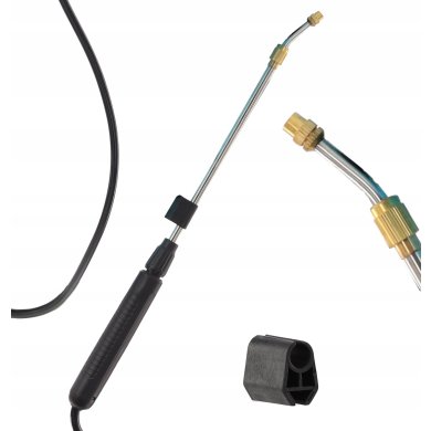 Акумуляторний обприскувач Garden Line 5 л Блакитний - 7 Акумуляторний обприскувач Garden Line 5 л Блакитний AOK0443 фото - 7