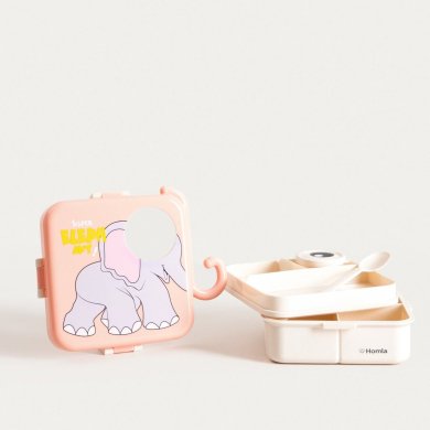 Ланч-бокс Homla PETPACK 1,66 л Принт 241979 фото - 5