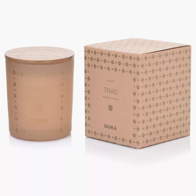 Ароматична свічка Duka FESTIVE Trad | Кремовий 1219391 фото - 2