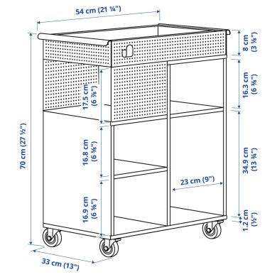 IKEA OVNING (ИКЕА ОВНИНГ) 00517003 фото - 5