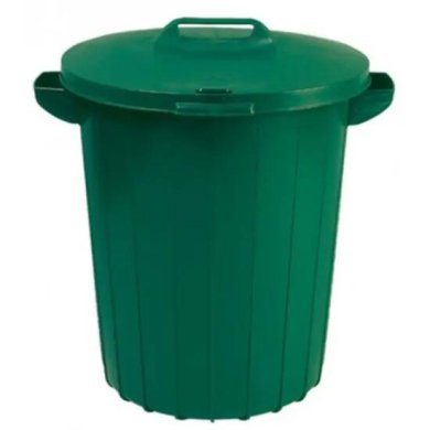 Контейнер для мусора Keter REFUSE CONTAINER 90 л Зеленый 173554