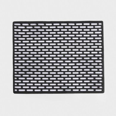 Коврик для раковины Homla EASY CLEAN Черный 236175