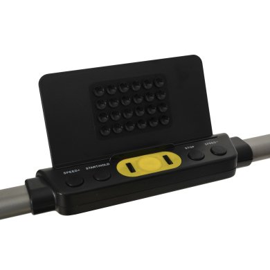 Бігова доріжка Corciano ALTA 12 км/г 120 кг 5906333001392 фото - 9