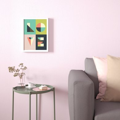 IKEA Плакат BILD (ИКЕА БИЛЬД) 00441862 фото - 2