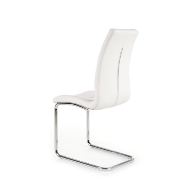 Обеденный стул Halmar K-147 Белый V-CH-K/147-KR-BIAŁY фото - 3