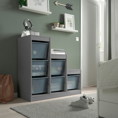 IKEA TROFAST (ИКЕА ТРОФАСТ) 39526841 фото - 4