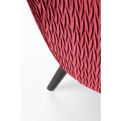 Кресло мягкое Halmar Ravel Бордовый - 8 Кресло мягкое Halmar Ravel Бордовый V-CH-RAVEL-FOT-BORDOWY фото - 8