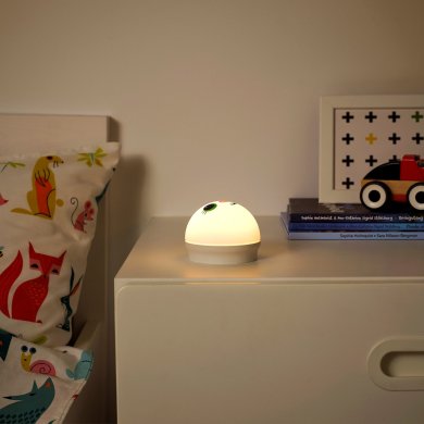 IKEA Нічник світлодіодний KORNSNÖ (ИКЕА КОРНСНЁ) 00433720 фото - 2