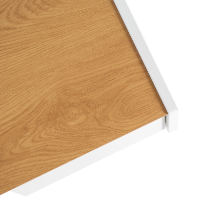 Письмовий стіл Mebel Elit MEG Білий - 5 Письмовий стіл Mebel Elit MEG Білий ME.MEG/DZ/B/B фото - 5