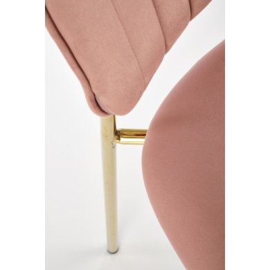 Обеденный стул Halmar K499 Розовый V-CH-K/499-KR-RÓŻOWY фото - 15