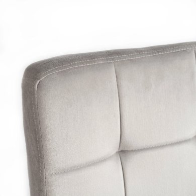 Дитяче крісло Mebel Elit ASTRO Welur Сірий ME.ASTRO/P/CH/V/FO фото - 5