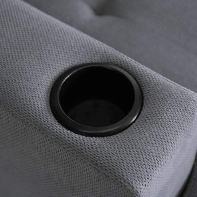 Крісло м'яке Mebel Elit NEO Сірий - 7 Крісло м'яке Mebel Elit NEO Сірий ME.NEO/P/T/FW фото - 7