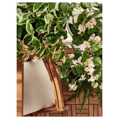 Складной садовый стул NAMMARO Дерево - 4 IKEA Складной садовый стул NAMMARO Дерево (ИКЕА НАММАРО) 50503353 фото - 4