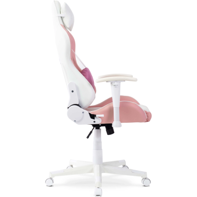 Геймерське крісло Mebel Elit CANDY Рожевий - 3 Геймерське крісло Mebel Elit CANDY Рожевий ME.ADULTCANDY/R/E/FO фото - 3