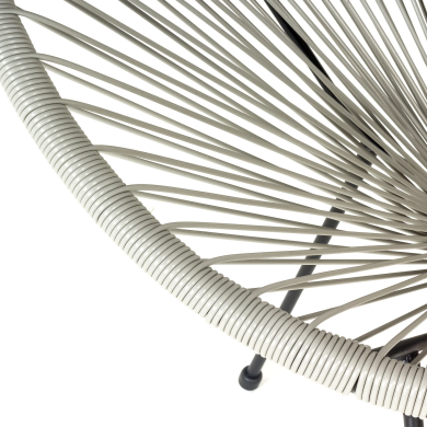 Комплект садовой мебели Meven ACAPULCO Серый - 4 Комплект садовой мебели Meven ACAPULCO Серый MV-RF012A-SZ-ACAPULCO фото - 4