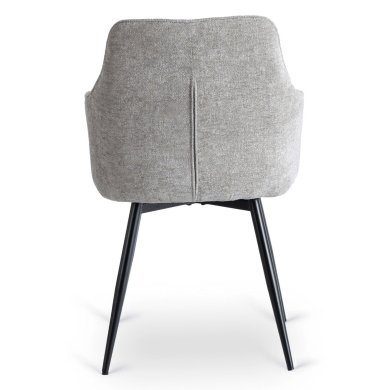 Обеденный стул Mebel Elit PALMA Серый ME.PALMA/JP/CZ/T/K фото - 4