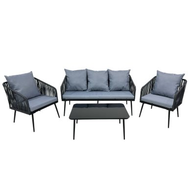 Комплект садовой мебели Garden Line ABI8500 Антрацит ABI8500