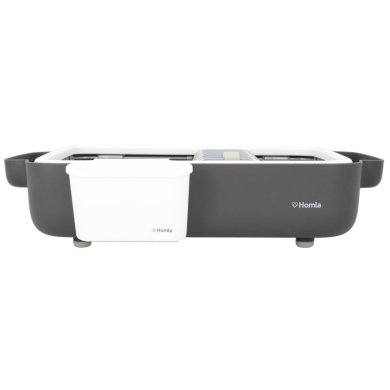 Сушилка для кухни Homla EASY COOK 43x30 см| Серый 160188 фото - 3