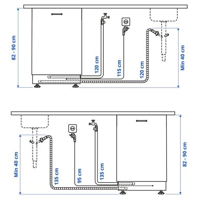 FINPUTSAD - 11 IKEA FINPUTSAD (ИКЕА ФИНПУЦАД) 70475622 фото - 11