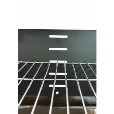 Вугільний гриль Kontrast BBQ1002 Чорний - 5 Вугільний гриль Kontrast BBQ1002 Чорний 5.22.14102 фото - 5