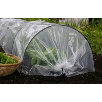 Міні парник теплиця Garden Line 1000х50х50 см Прозорий - 9 Міні парник теплиця Garden Line 1000х50х50 см Прозорий EVA5917 фото - 9