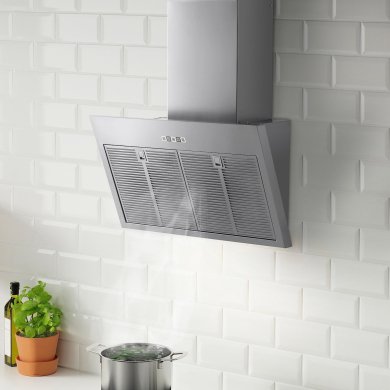 IKEA Витяжка настінна BEMOTA (ИКЕА БЕМОТ) 90389336 фото - 14