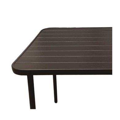 Садовий стіл Garden Line NEO6645 Коричневий NEO6645 фото - 2