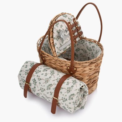 Корзина для пикника на 2-х Duka PICKNICK | Коричневый 2221237