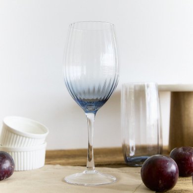 Келих для вина Homla MARCIA 550 мл Прозорий 227274 фото - 5