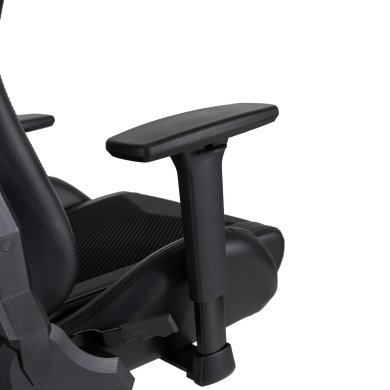 Геймерское кресло Mebel Elit FLASH Черный - 10 Геймерское кресло Mebel Elit FLASH Черный ME.FLASH/CZ/E/T/FO фото - 10