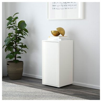 IKEA Шкаф EKET (ИКЕА ЭКЕТ) 90333938 фото - 5