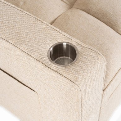 Раскладной диван Mebel Elit ASTER BIG Бежевый ME.ASTER2/BZ/T/SOF фото - 8