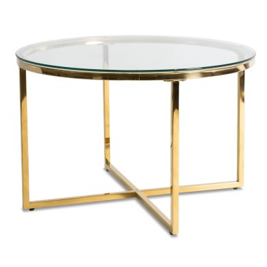 Журнальний стіл Mebel Elit FLIP Золотий ME.FLIP/TR/ZL/L фото - 2