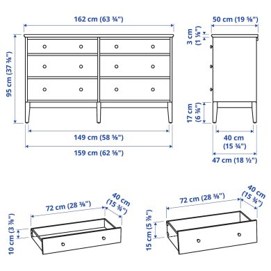 IKEA IDANAS (ИКЕА ИДАНАС) 89488040 фото - 19