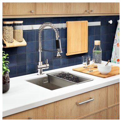 Обробна дошка з дуба NORRSJÖN - 2 IKEA Обробна дошка з дуба NORRSJÖN (ИКЕА NORRSJÖN) 40339711 фото - 2