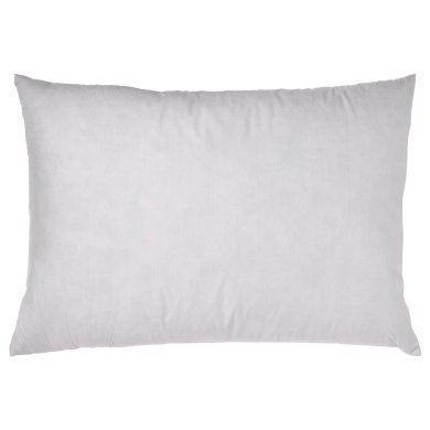 IKEA Подушка-вставка FJADRAR 40x58 см Сірий (ИКЕА ФЬЯДРАР) 20539221