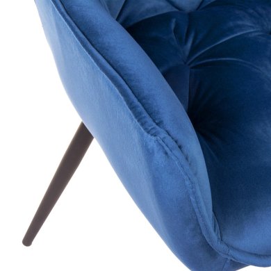 Обідній стілець Homla CHERRY Синій - 6 Обідній стілець Homla CHERRY Синій 200177 фото - 6