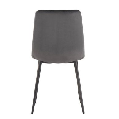 Обеденный стул Meven DEVA Темно-серый MV-LDC785-3-SZ-DEVA фото - 2