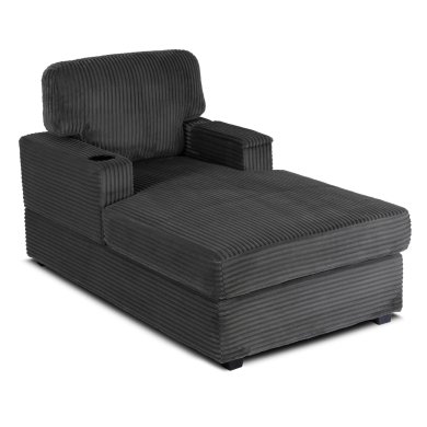 Кресло мягкое Mebel Elit NEO Velvet Серый - 3 Кресло мягкое Mebel Elit NEO Velvet Серый ME.NEO/P/SZTR/FW фото - 3