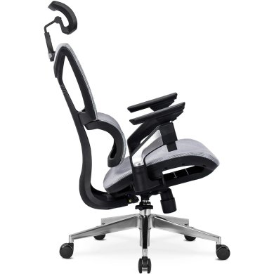 Офісне крісло Mebel Elit MARTIN Сірий ME.MARTIN/P/T/FO фото - 4