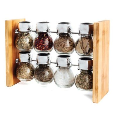 Стійка із спеціями Duka Krydda | Бамбук 1215195 фото - 2