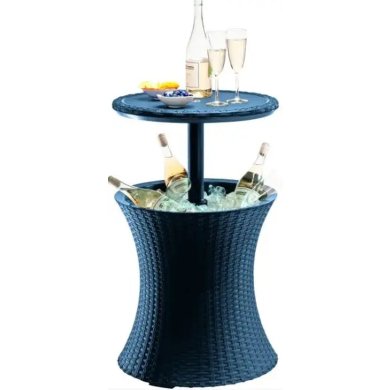 Садовый стол-бар Keter COOL BAR Графит 230903-1