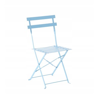 Комплект складаних садових меблів Garden Line GOM5158 Блакитний - 5 Комплект складаних садових меблів Garden Line GOM5158 Блакитний GOM5158 фото - 5