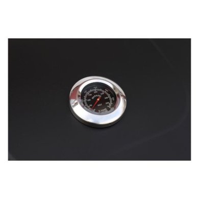 Вугільний гриль з чавунною решіткою Kontrast LANDMANN Чорний - 8 Вугільний гриль з чавунною решіткою Kontrast LANDMANN Чорний 633570 фото - 8