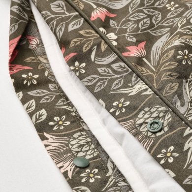 Комплект постельного белья KARRDUNORT 150x200 см Принт - 3 IKEA Комплект постельного белья KARRDUNORT 150x200 см Принт (ИКЕА КАРРДУНОРТ) 10536322 фото - 3