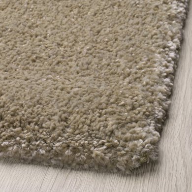Килим STOENSE 80x150 см Бежевий - 3 IKEA Килим STOENSE 80x150 см Бежевий (ИКЕА СТОЭНС) 30607686 фото - 3
