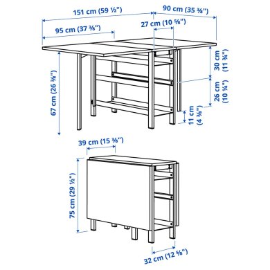 IKEA VIHALS / VIHALS (ИКЕА ВИХАЛС/ВИХАЛС) 09589948 фото - 4